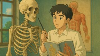 機能解剖学